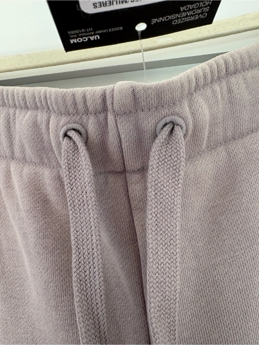 New Under Armour Icon Fleece Jogger Pants size 2XL